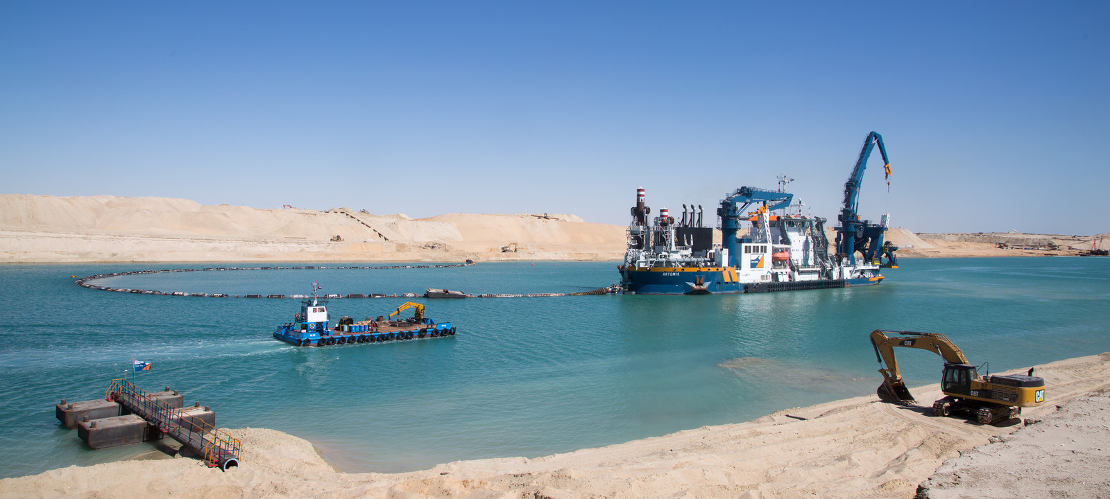 Dredging - BSF Filtertechniek BV