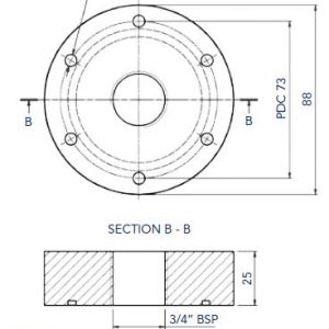 RMF air conditioner KL96R - 9318100 - RMF Systems