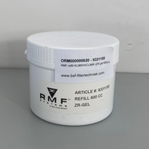 RMF refill ZR gel 600cc
