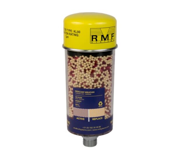 RMF desiccant breather TDB96R-1N