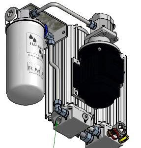 RMF offline filter OLUW2A30HBA1000A