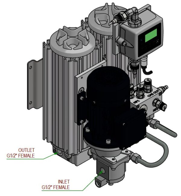 RMF offline filter OLUS2A30HB010000